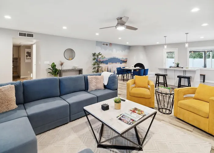 Holiday home Spacious Scottsdale Getaway With Pool Tempe